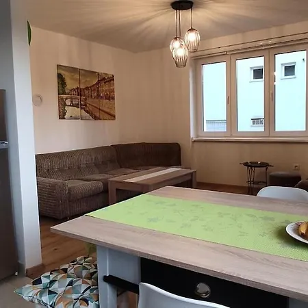 Visnjik Vintage Apartment
